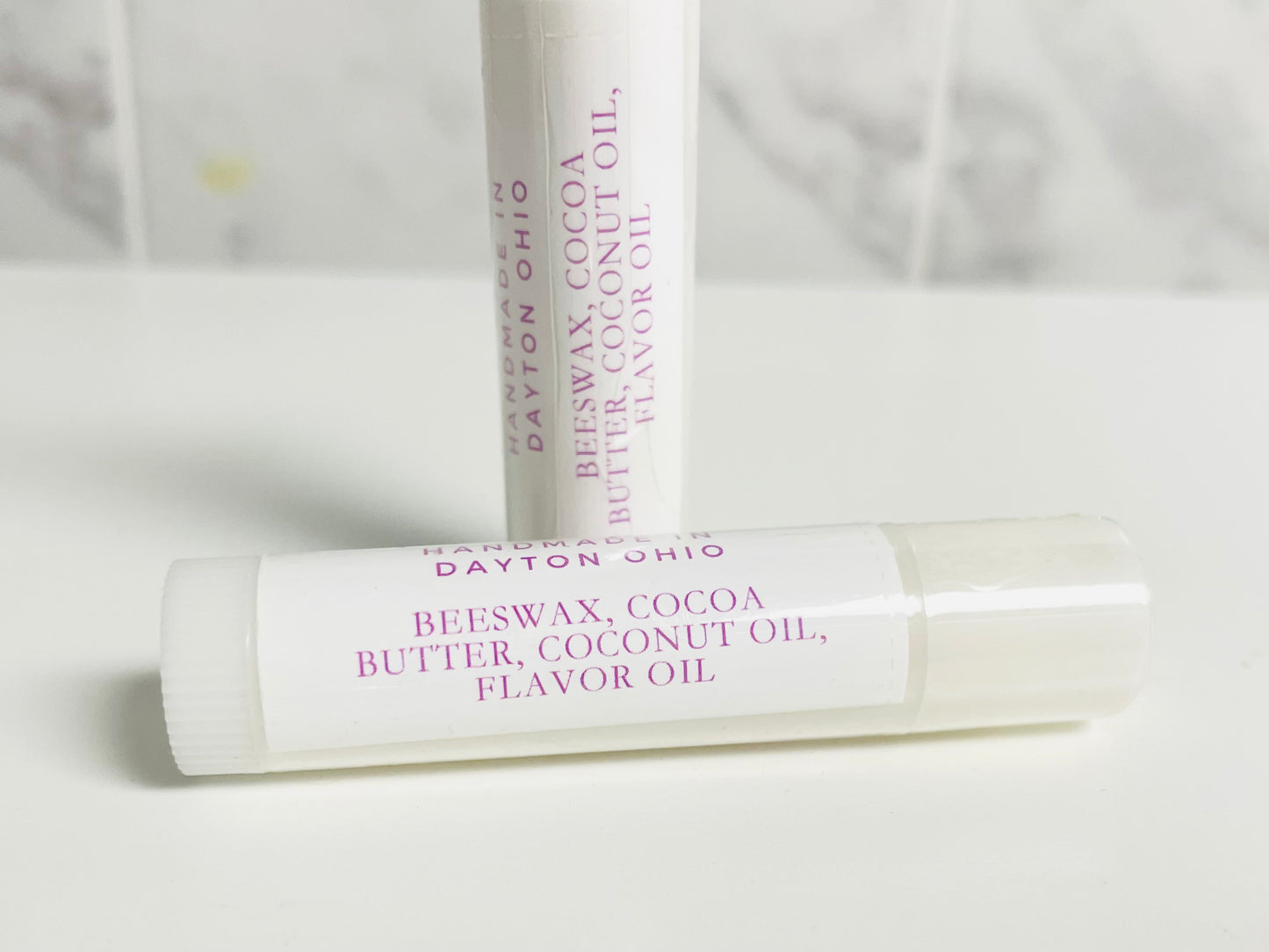 Lavender Lemonade Lip balm
