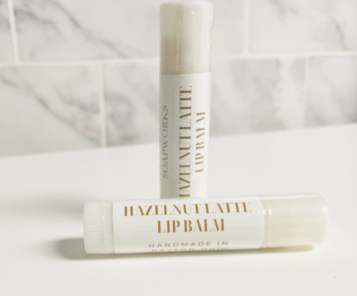 Hazelnut Latte Lip balm