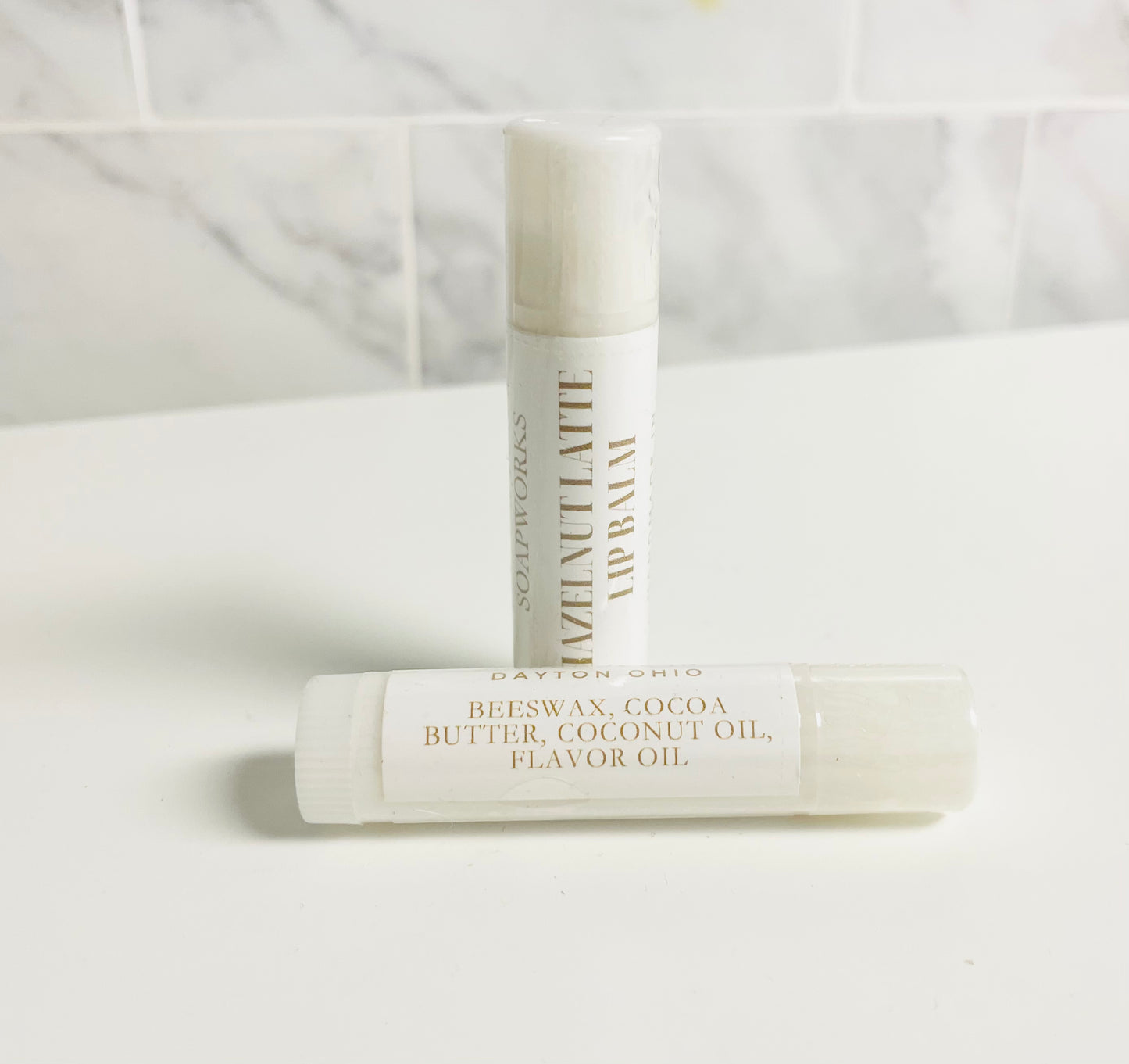Hazelnut Latte Lip balm