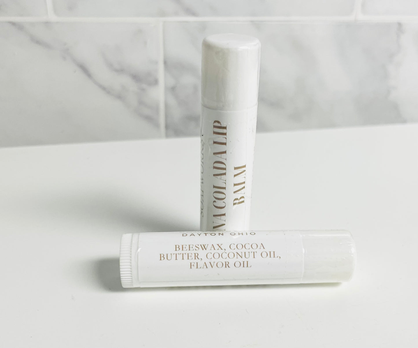 Pina Colada Lip balm
