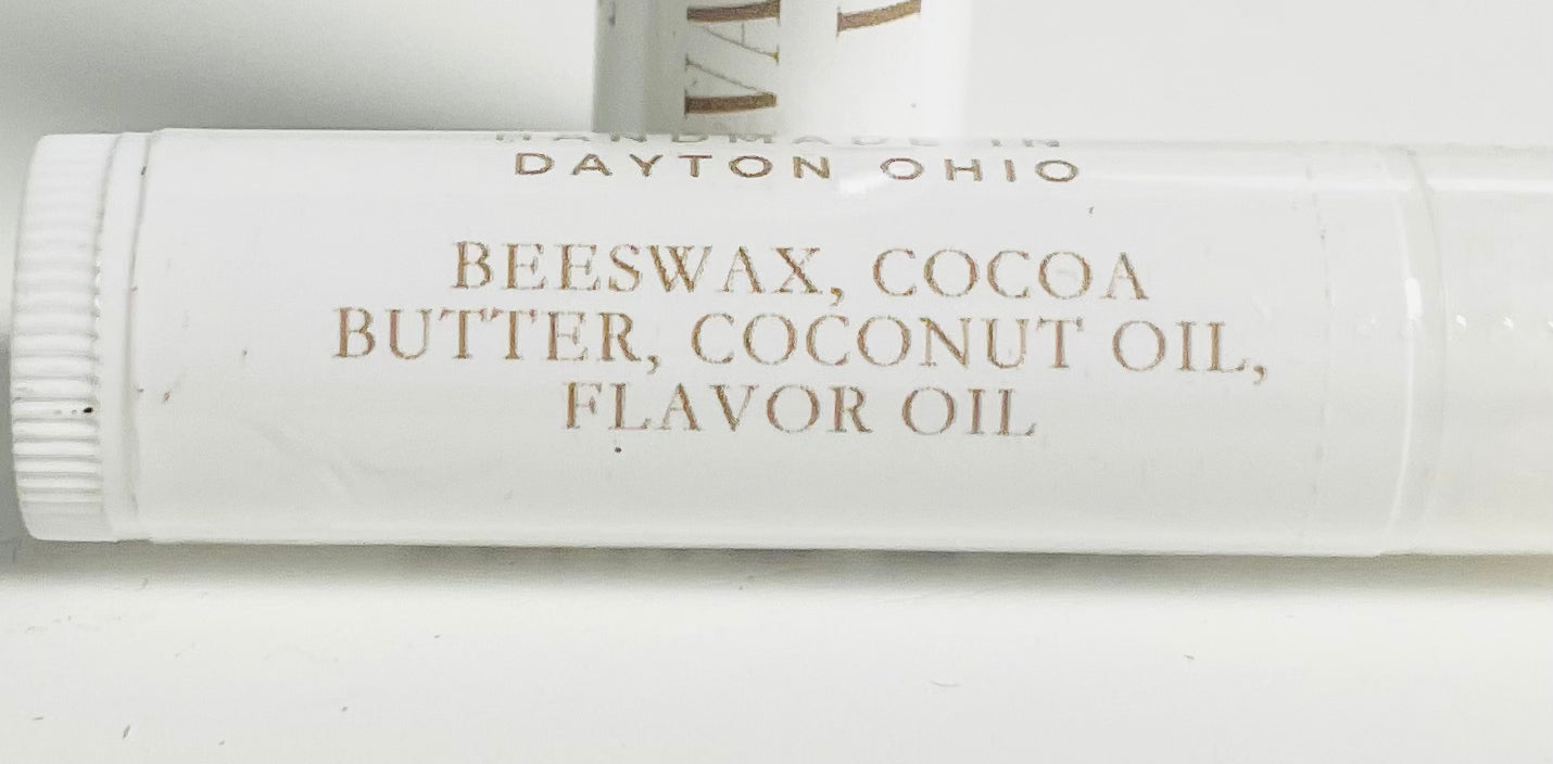 Cocoa Butter Lip Balm