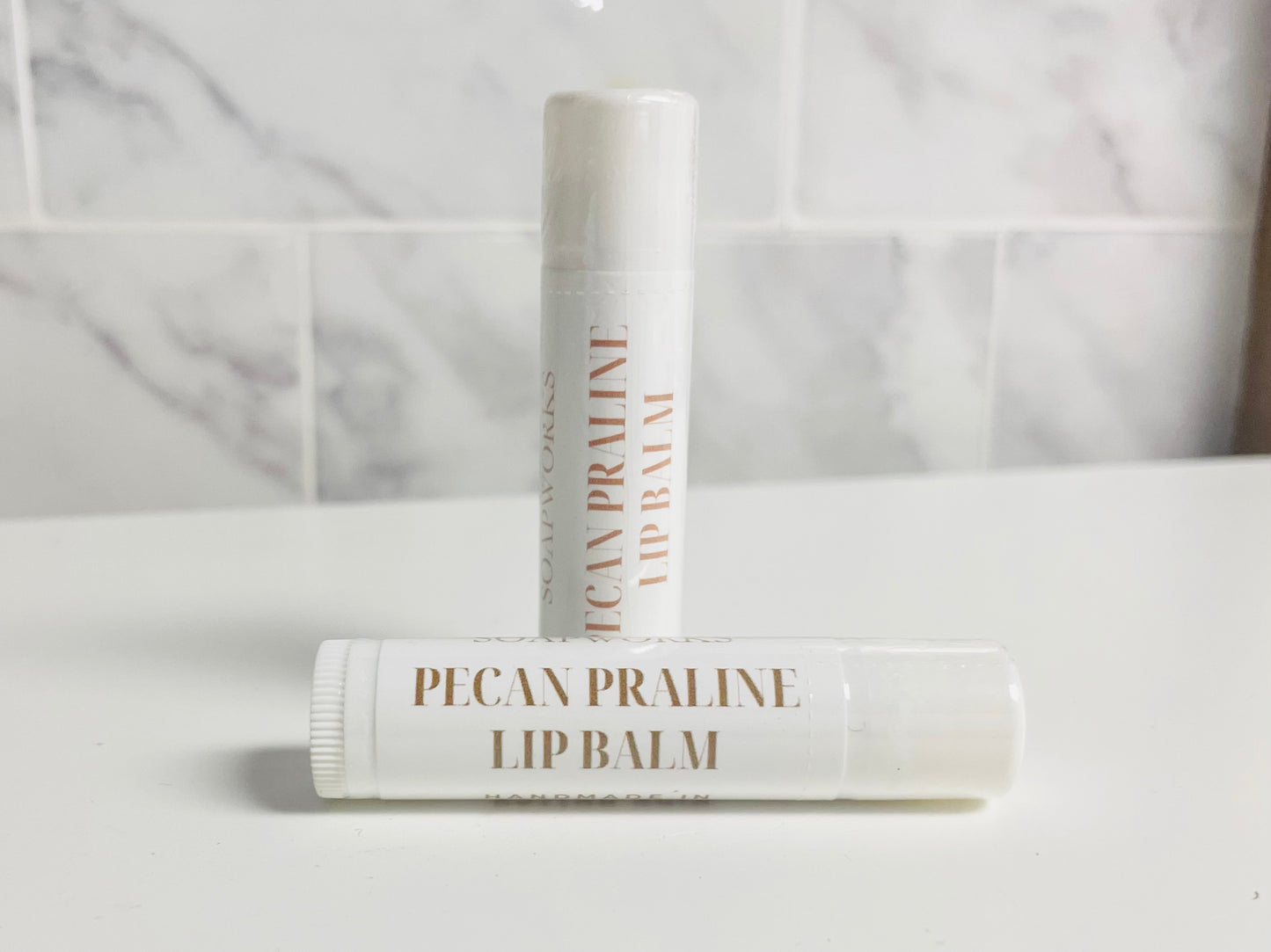 Pecan Praline Lip Balm