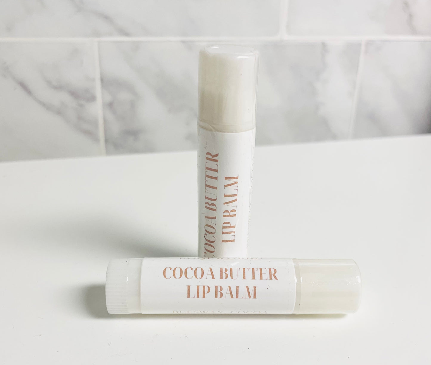 Cocoa Butter Lip Balm