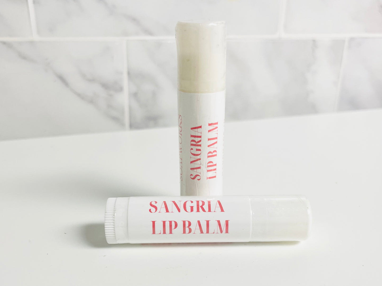 Sangria Lip balm