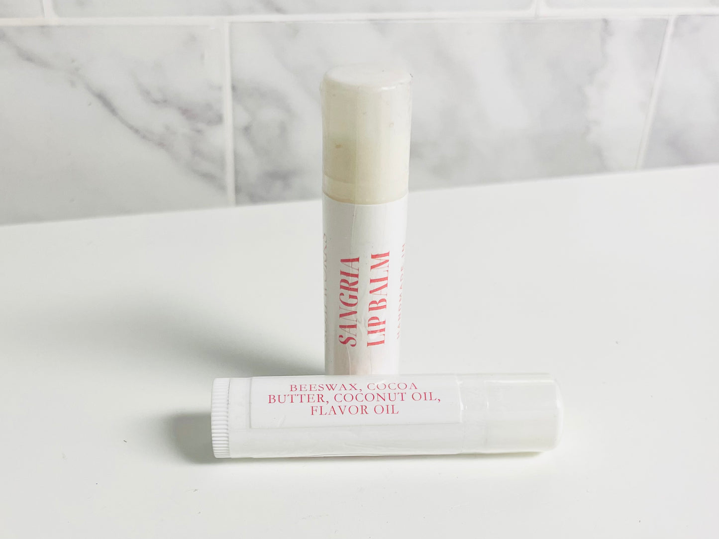 Sangria Lip balm