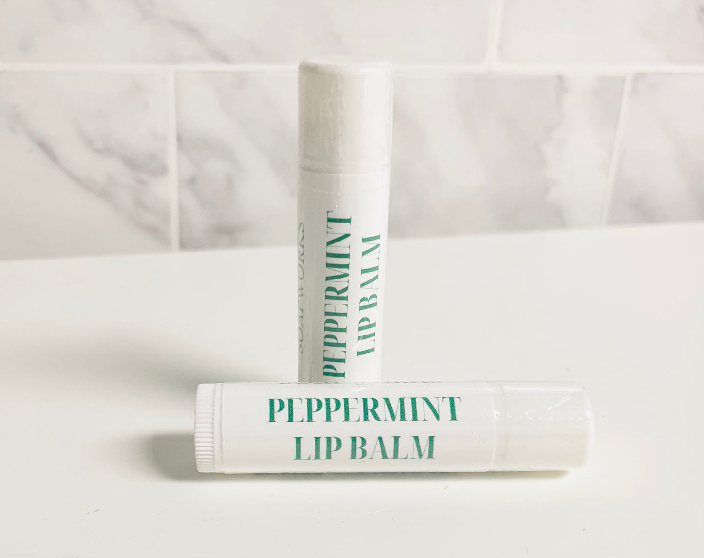 Peppermint Lip balm