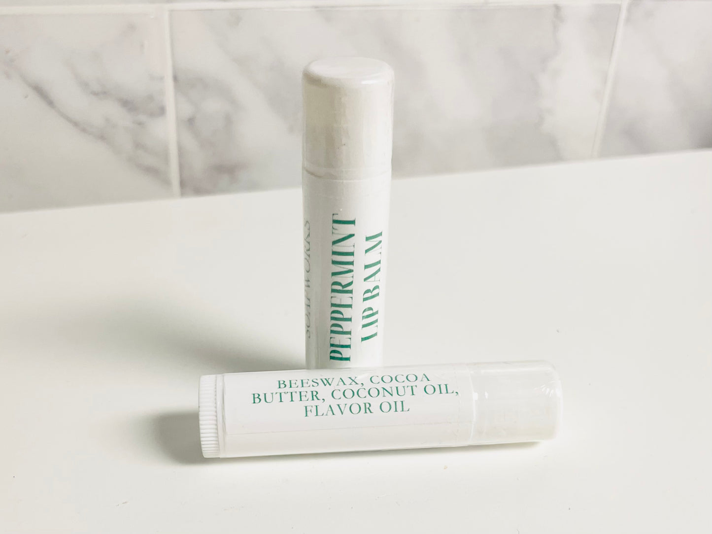 Peppermint Lip balm