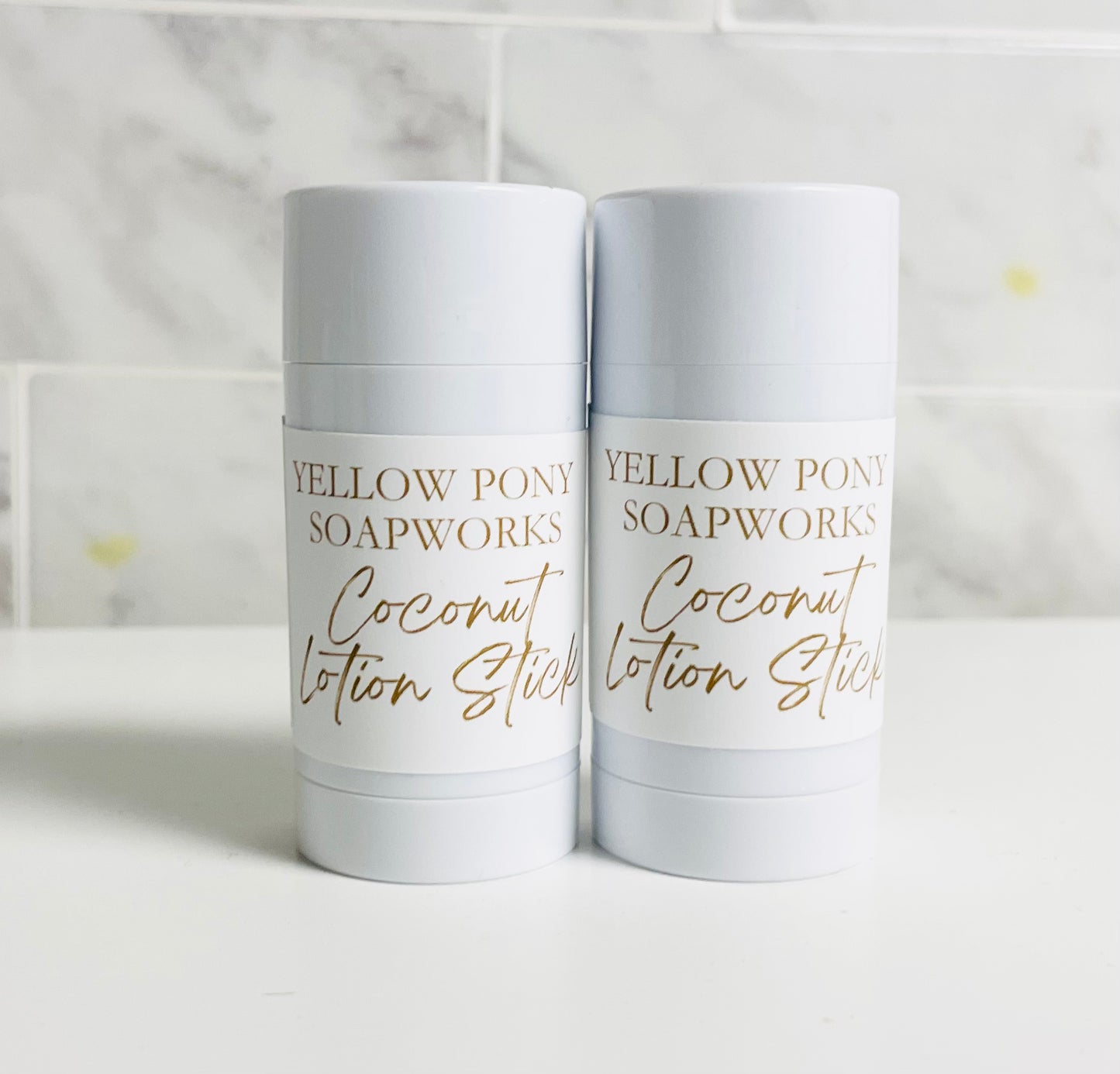 Coconut Lotion Stick