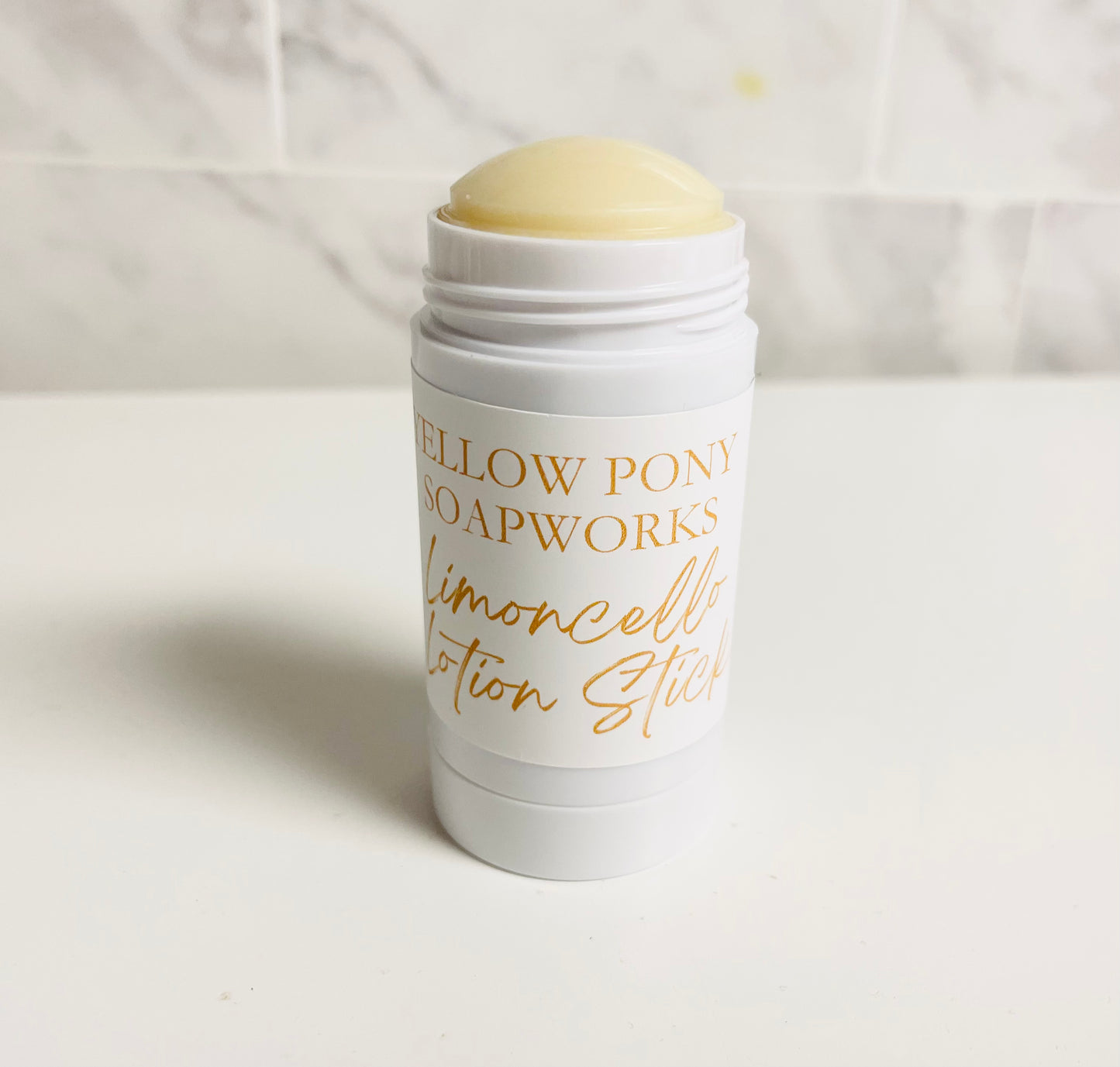 Limoncello Lotion Stick