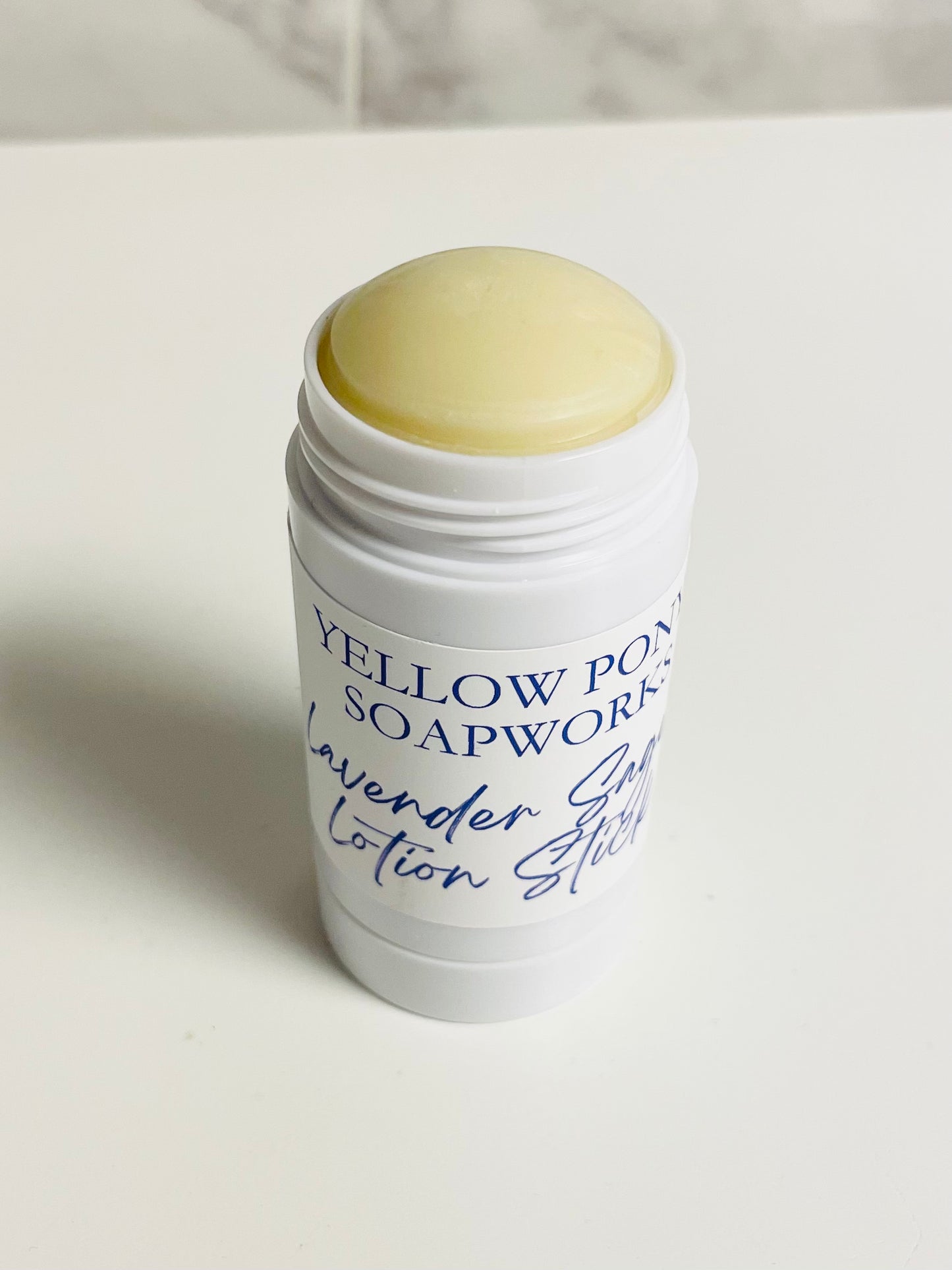 Lavender Sage Lotion Stick
