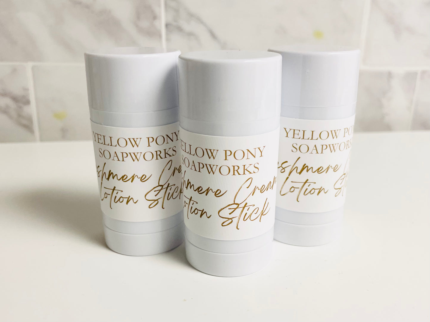 Cashmere Cream Lotion Stick