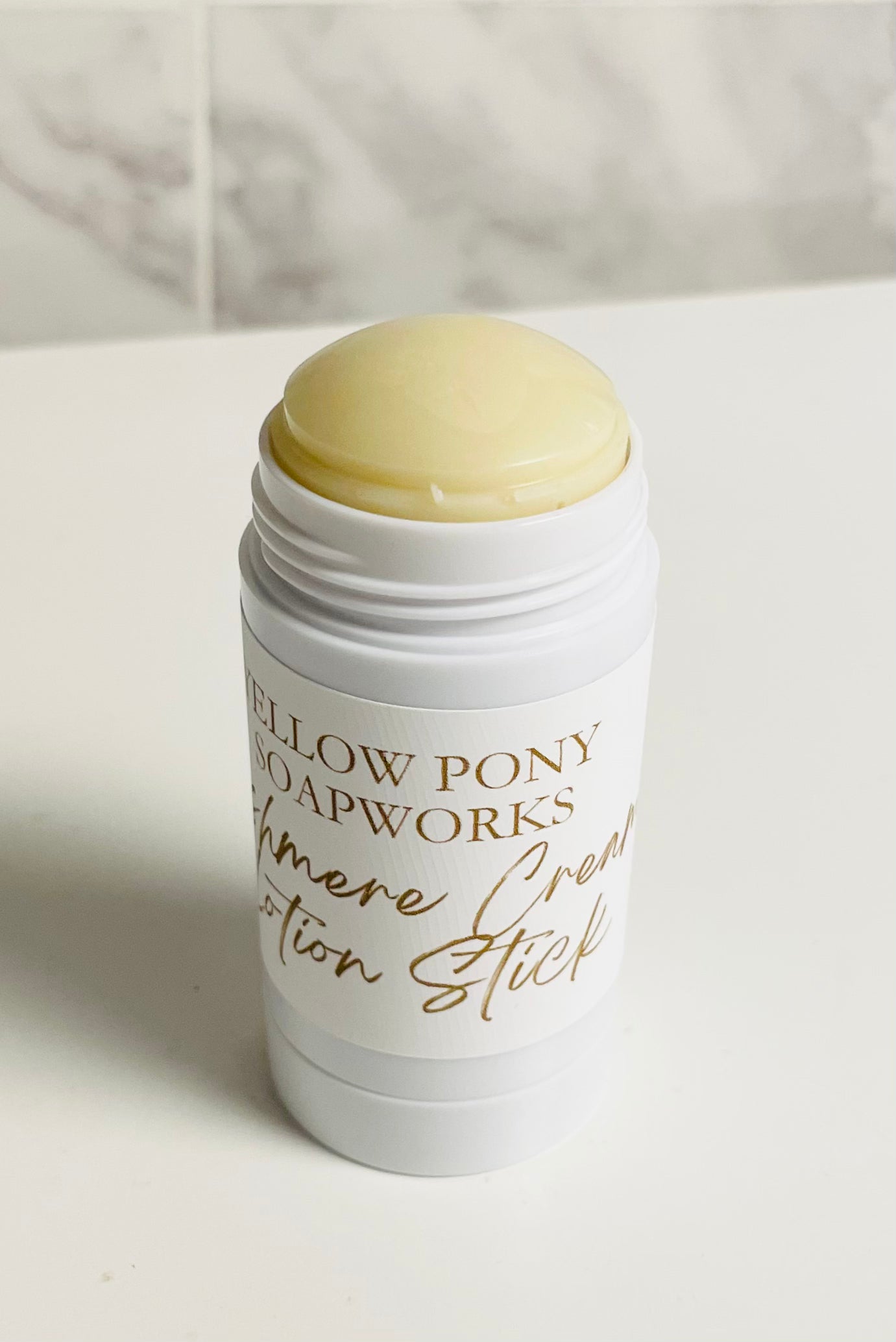 Cashmere Cream Lotion Stick