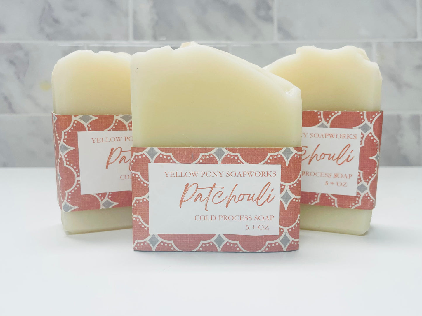Patchouli Handcrafted Soap