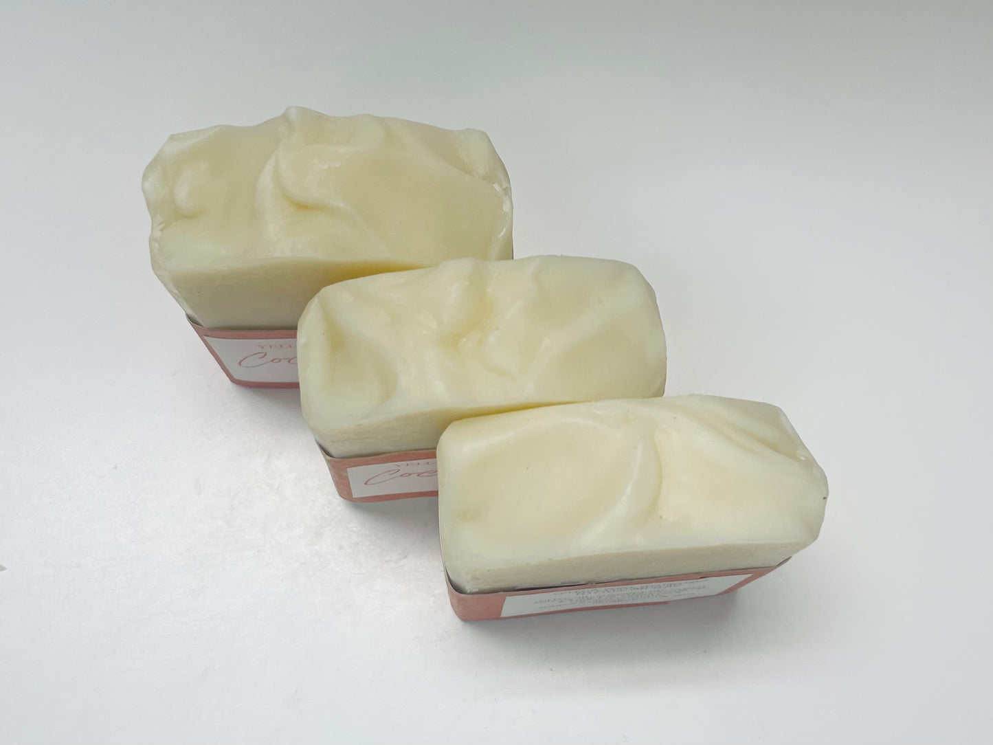 Coco Cabana Handcrafted Soap