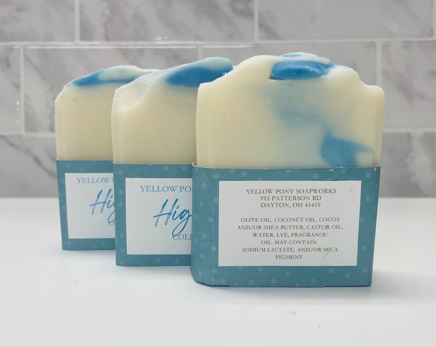 High Tide Handcrafted Soap