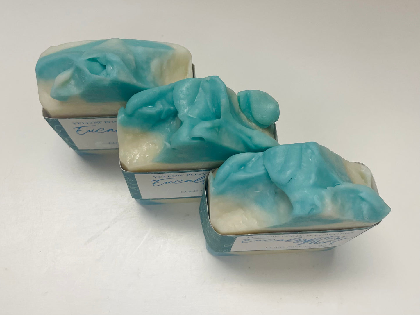 Eucalyptus Mint Handcrafted Soap