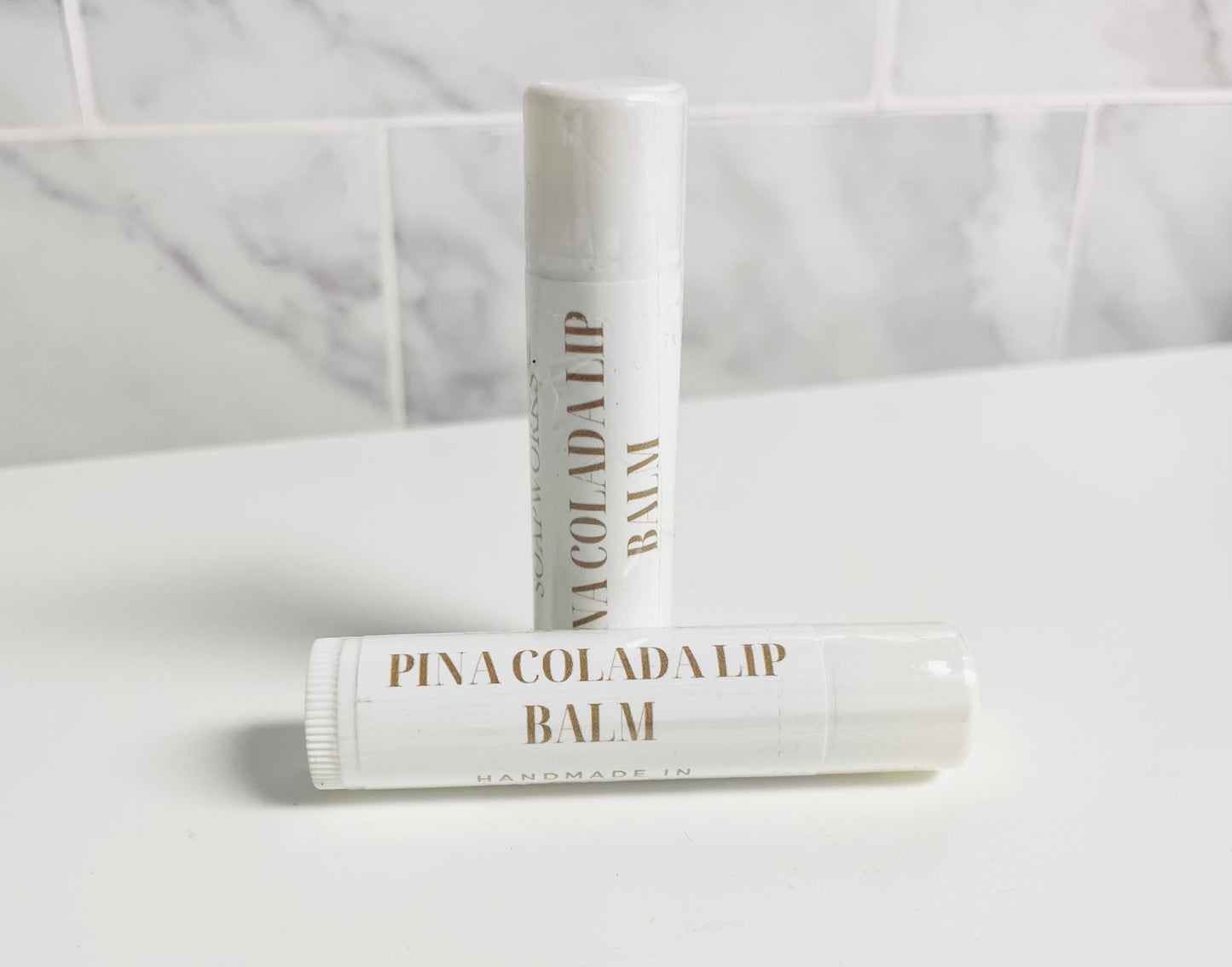 Pina Colada Lip balm